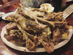 -清真益鑫羊肉手抓馆(南大街店)