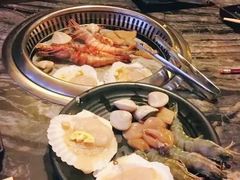 -熊出没日本烧肉放题