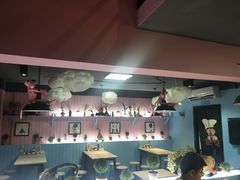 大堂-友达面馆·酸菜鱼面(钱塘区店)