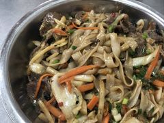 老友牛肉炒粉-舒记粉店(七星路店)