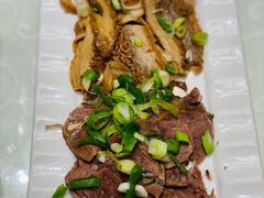 卤牛腱-光头匠