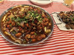 -霸王虾·麻辣小龙虾(清水河公园店)