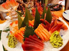 -王鼎精致料理铁板烧(世博源店)