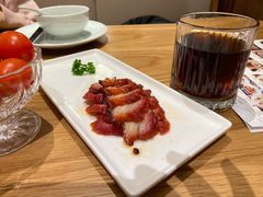 蜜汁叉烧-顺风汤馆·广府粤菜(江宸天街店)
