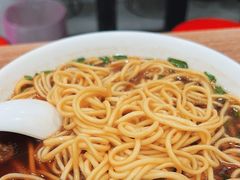 牛肉面-草桥清真牛肉锅贴扁食店