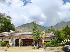 景点-蝴蝶泉公园