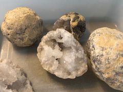 -房山世界地质公园博物馆