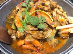 -青木岚小海鲜•小龙虾(友谊店)