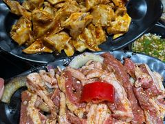 -丹东特色烤肉(学府路一部店)