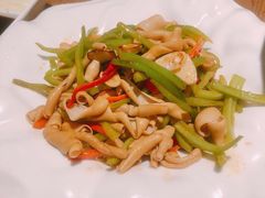 青椒鸭肠-全聚德(江宁店)