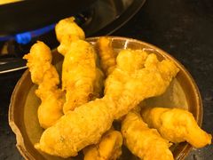 现炸酥肉-渝江湖老火锅(观音桥店)