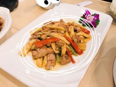 杏鲍菇牛柳-巴渝兄弟川菜(宽街店)