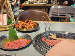 -金龙烧烤·牛肉面(西塔店)
