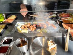 -小财盆地桌烤肉