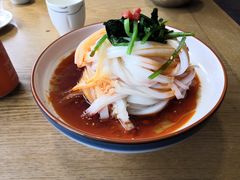 凉皮-名羊天下陕北横山铁锅炖羊肉(博文路店)