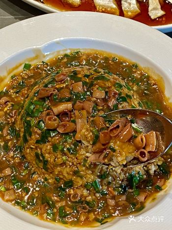 vocal…上海这碗海肠捞饭真的遥遥领先！！