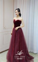 点击看大图 -LOVE SHINE婚纱·红鼎庄龙凤褂·妈妈装定制