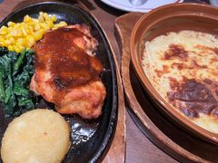 -萨莉亚意式餐厅(杭州滨江天街店)