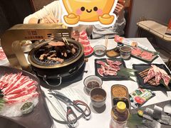 -红沃鳗鱼黑牛烤肉店(不老街店)