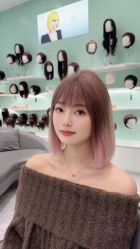 -VS假发