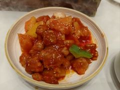 -天龙宝严素食馆(大兴善寺店)