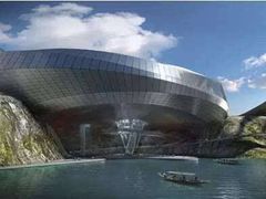 -长沙湘江冰雪世界