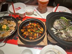 -恭喜上堓砂锅焗·海鲜大排档(闵行龙湖店)