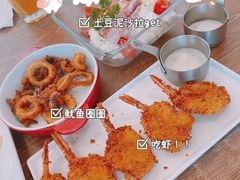 -必胜客(港城新天地店)