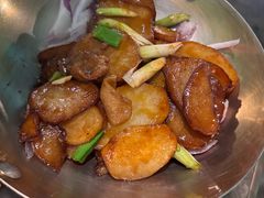 -绿茶餐厅(天津天河城店)