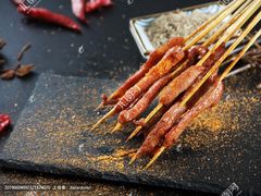 牛肉小鲜肉-贰重天冰煮羊自助火锅(东坝店)