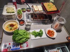 -丰茂烤串(公园店)