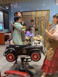 -Mengbaby·萌宝贝儿童理发(保利广场店)