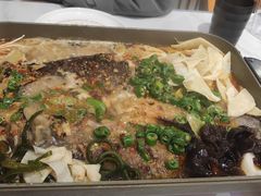 -别摸鱼·脆皮烤鱼(天津首店)