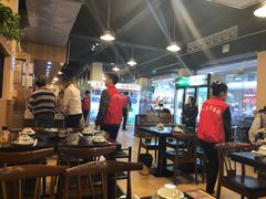 大堂-八合里牛肉火锅(八合里总店)