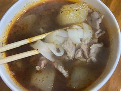 -王记生烫牛杂面馆(兰陵路店)