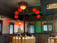 大堂-曹家大院(通州店)