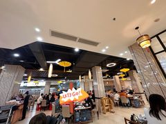 大堂-點無缺茶楼·海鲜酒家(世博店)