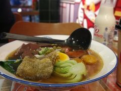 -無牌小范·香港明星美食