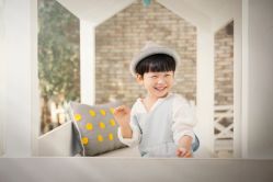 -WPlus明星肖像亲子全家福摄影