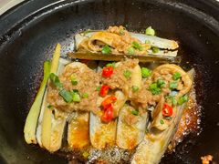 -恭喜上堓砂锅焗·海鲜大排档(闵行龙湖店)