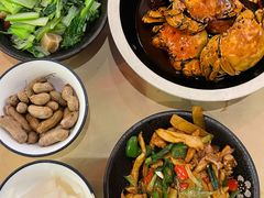 -江味龙虾馆·裸蓝龙虾(南山店)