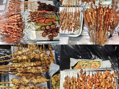 -回头烧烤(悦荟购物中心店)