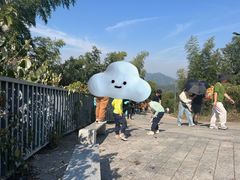 -长沙黑麋峰国家森林公园