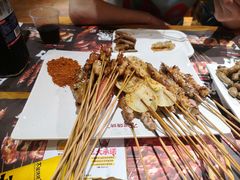 -木屋烧烤(西南角店)