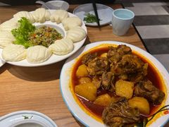 -品回味清真西北楼(宁波首店)