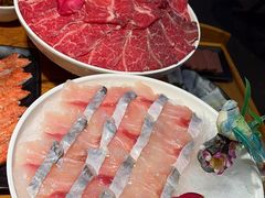 -捞围鲜·港式打边炉(海阳路店)