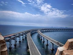 -星海湾跨海大桥