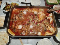 -青炉里青花椒鲜活烤鱼(理工大店)