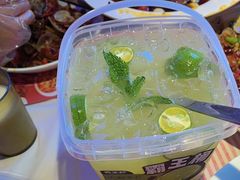-霸王虾·小龙虾香辣蟹(玉林店)