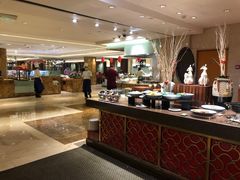 自助取餐区-世贸君澜·云天阁自助餐厅